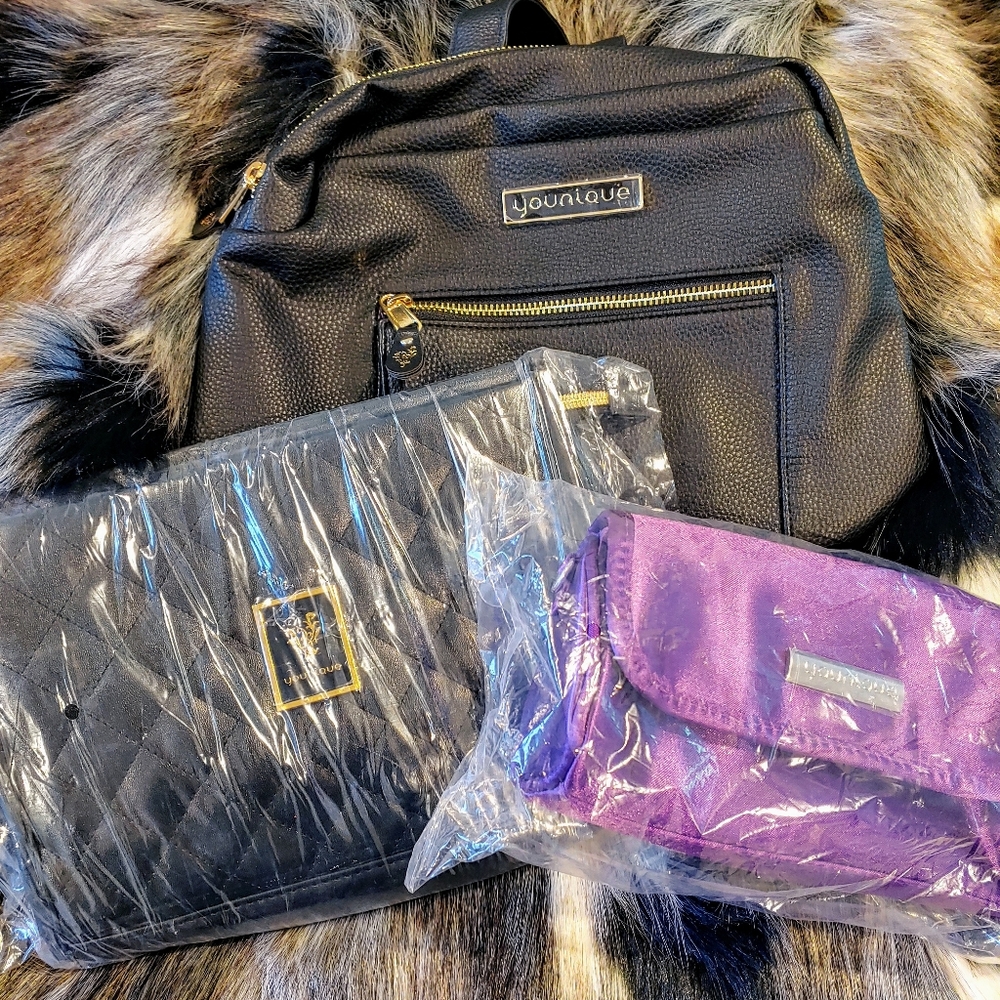 Younique Bags - Lot of 3